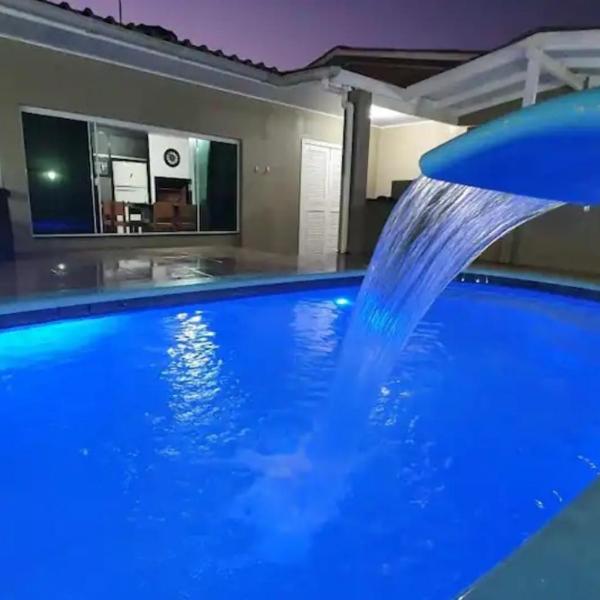 Casa a beira mar c/piscina - Foto 4