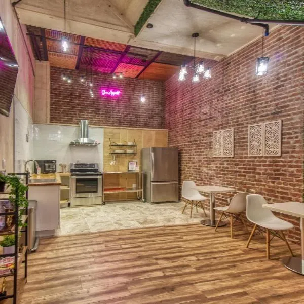 Ram's Hotel โรงแรมในซานฟรานซิสโก