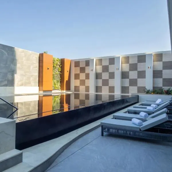 Sheraton Guadalajara Expo, hotel en Guadalajara