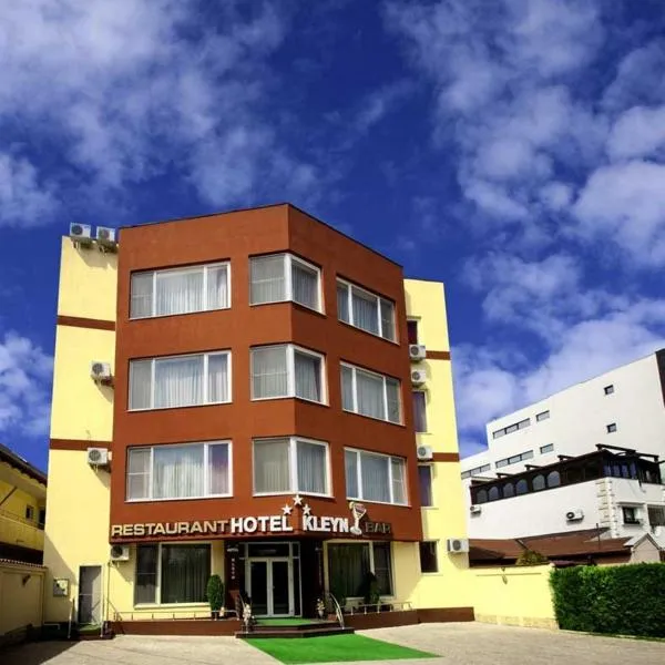 Hotel Kleyn, ξενοδοχείο σε Κωνστάντζα