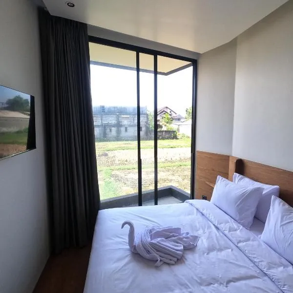 The Fields Hotel and Apartment, hotel v destinaci Seminyak