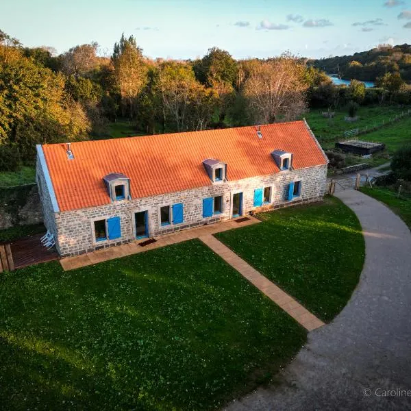 Le Petit Phare Gîte du Littoral – hotel w mieście Tardinghen