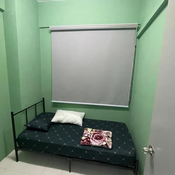 Alfaruqi Homestay Seaview, hotel in Beserah