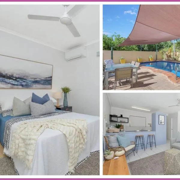 Walk to Strand Sleeps*4 2 Bedroom 1.5 Bath Central Location, hotel u gradu Taunsvil