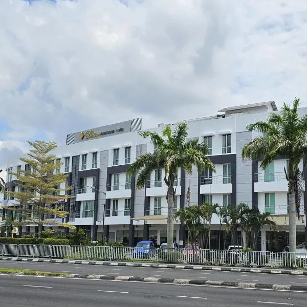 DeHome Boutique Hotel, hotel in Kuching