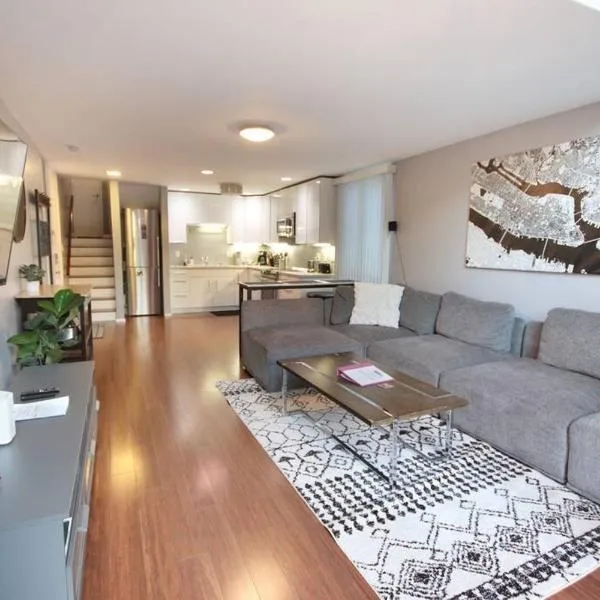 Relaxing Loft in Scenic San Diego, hotel v San Diegu