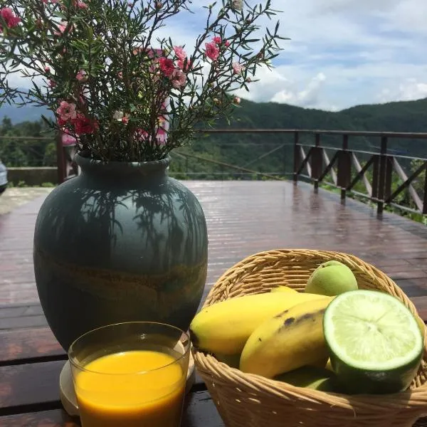 SunRise 23.5N B&B, hotel v destinaci Fenchihu