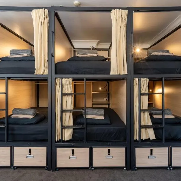 Tequila Sunrise Hostel Adelaide, hotel v destinaci Adelaide