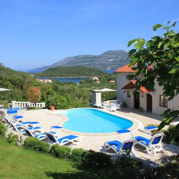 Apartments Grgic, hotel v destinaci Korčula
