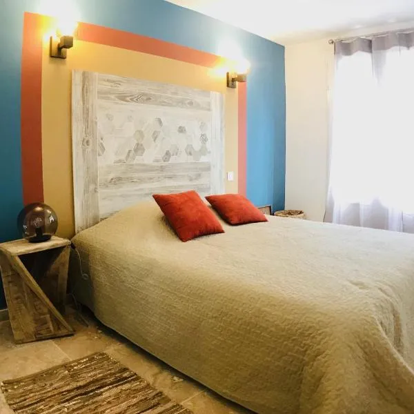 Appartements Cabiscol, hôtel à Beaucaire