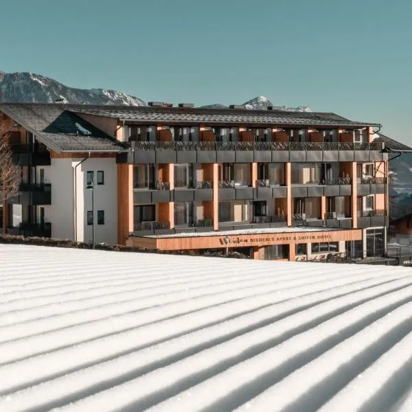 Apart & Suiten Hotel WEIDEN, hotel a Schladming