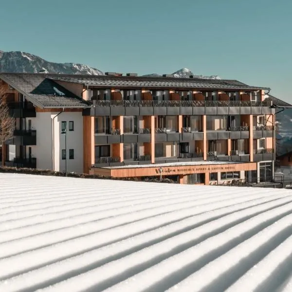 Apart & Suiten Hotel WEIDEN, Hotel in Schladming