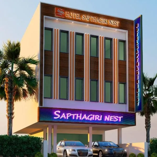 Hotel Sapthagiri Nest, hotel in Coimbatore