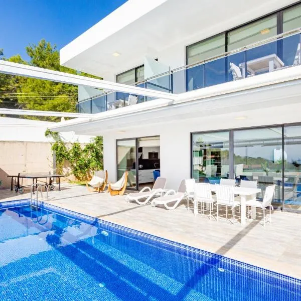 infinity paradise, hotel in Kalkan