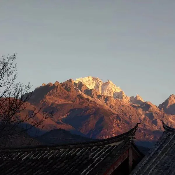 One Zen Lodge Snowy Haven, hotel v destinaci Li-ťiang
