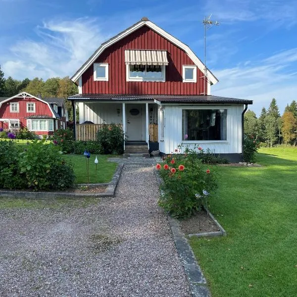Villa på landet i Kulltorp, hotel en Anderstorp