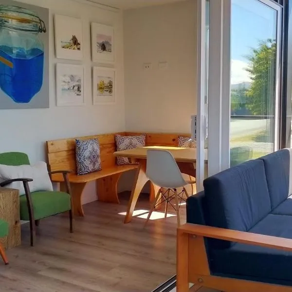 Lake Tekapo Double Room shared facilities, hotel v destinaci Lake Tekapo