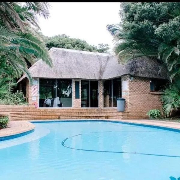 Sapphire coast getaway, hotel di Clansthal