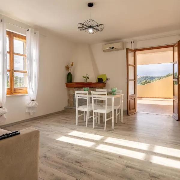Casa Belvedere, hotel v destinaci Codrongianos