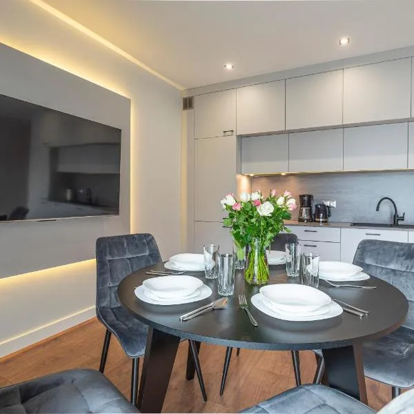 Widok 3B/6, hotel v destinaci Piechowice