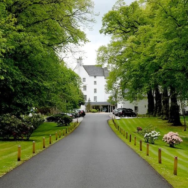 Macdonald Houstoun House, hotel em Livingston