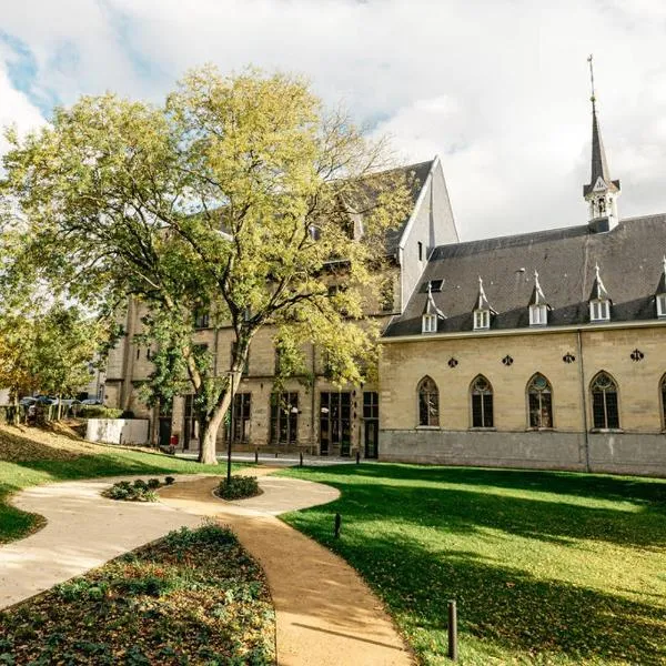 Boutique Hotel Kint, hotel in Valkenburg