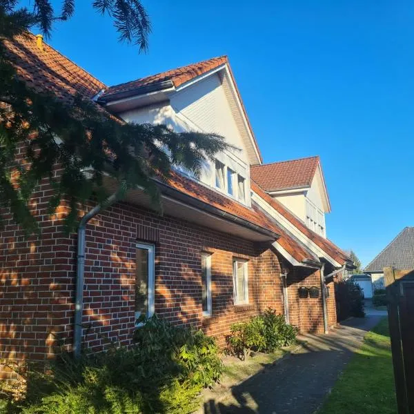 Ferienwohnung 24A Unten Links 3 Zimmer โรงแรมในLathen