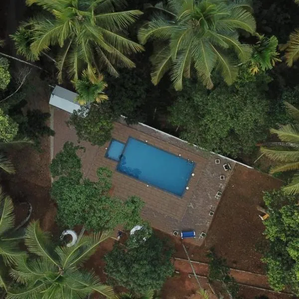 Paddyfield Inn, hotel v destinaci Mananthavady