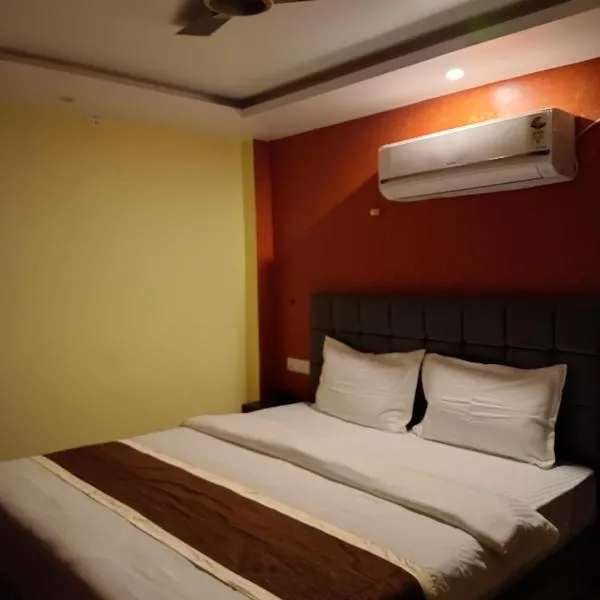 Royal View Residency, hotel in Bodh Gaya