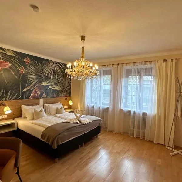 Pension Amelie, hotel Fertőmeggyesen