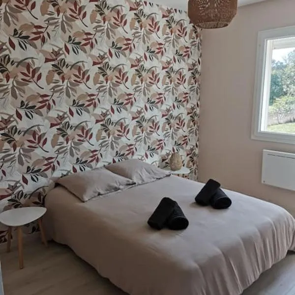 La Maison du Bagas, 7pers, hotel v destinaci Vielmur
