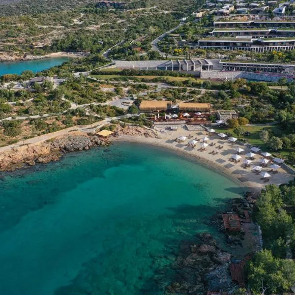 Six Senses Kaplankaya, hotel Akbükben