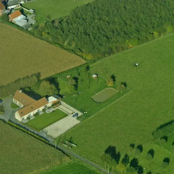 Apollonia, hotel em Aalter