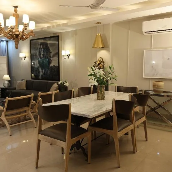 R6 Luxury Peacefull & Comfortable, hotel Újdelhiben