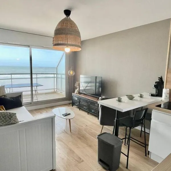 Face mer magnifique vue Saint-gilles-croix de vie, hotel en Saint Gilles Croix de vie