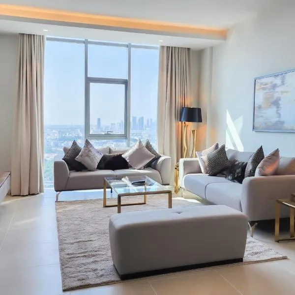 Farhan Tower, hotel v destinaci Juffair