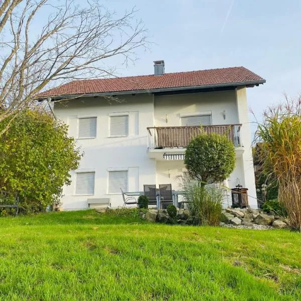 FH Ausblick, hotel in Waldkirchen