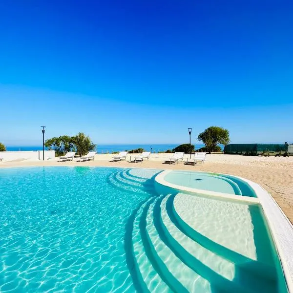 Residence Rocce Rosse, hotel v destinaci Isola Rossa