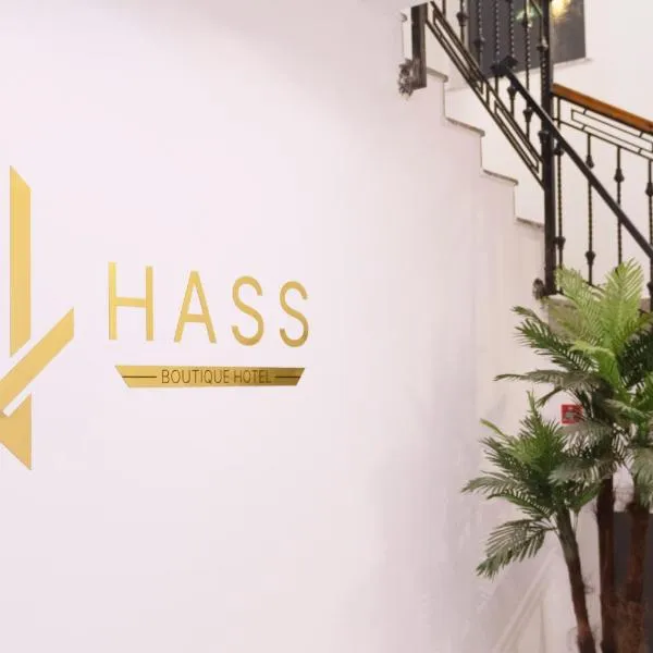 HASS Boutique Hotel, hotel in Gostivar