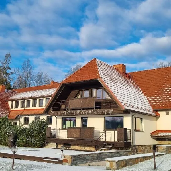 Viesnīca Hotel Karupesa pilsētā Sihva