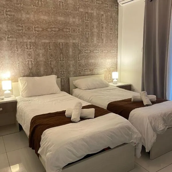 Msida Suites, hotel in Msida