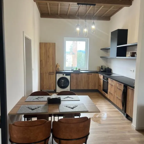 Apartmán Štôla, hotel v destinaci Štôla