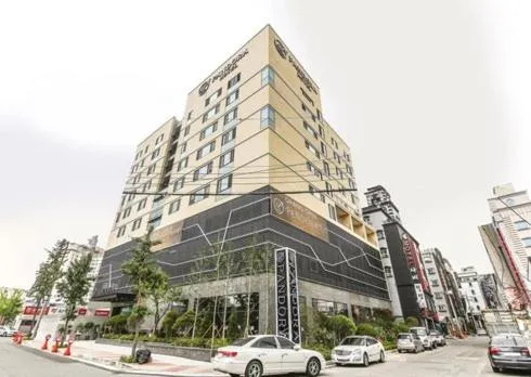 Ulsan Samsan Pandora Hotel, hotel v destinaci Ulsan
