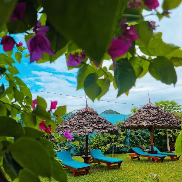 Pineapple House, hotel in Nungwi