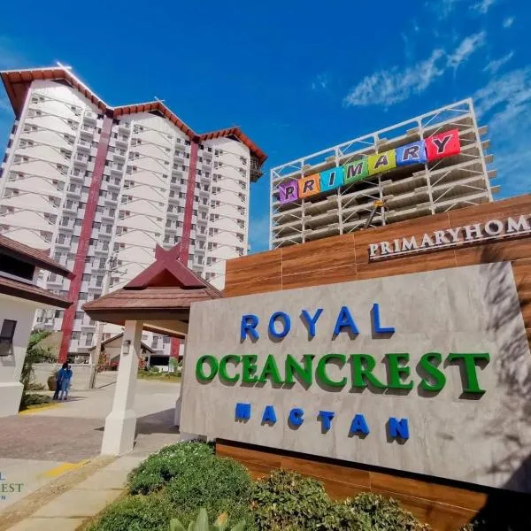 M&M Royal Oceancrest Mactan, hotel a Sudtungan