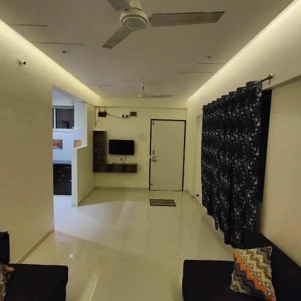 Gandhi Villa, hotel v destinaci Daman