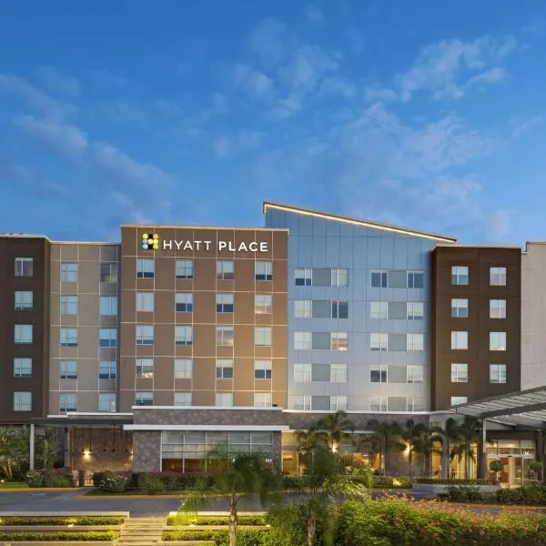 Hyatt Place Managua, hotel v destinaci Managua