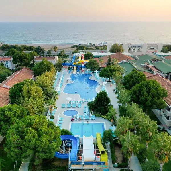 Master Family Club All Inclusive, hotel en Manavgat