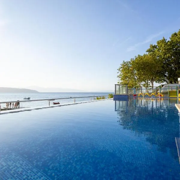 Camping Glavotok, hotel v destinaci Krk