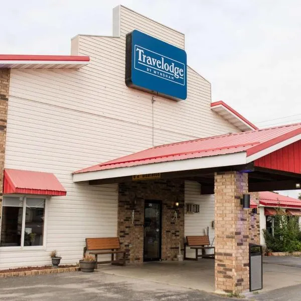 Travelodge by Wyndham Escanaba, hotel en Escanaba